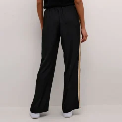 Best Mille Drawstring Wide Leg Trousers Women Trousers & Shorts