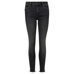Clearance Miller Mid-Rise Push Up Skinny Jeans Women Denim