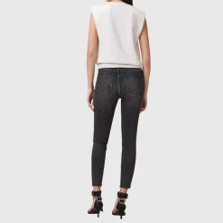 Clearance Miller Pushup Skinny Fit Denim Jeans Women Denim
