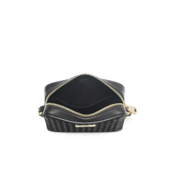 Discount Milly Woven Crossbody Bag Women Crossbody Bags