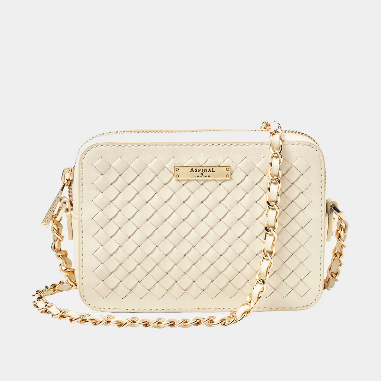Clearance Milly Woven Crossbody Bag Women Crossbody Bags
