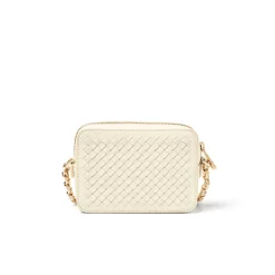 Clearance Milly Woven Crossbody Bag Women Crossbody Bags