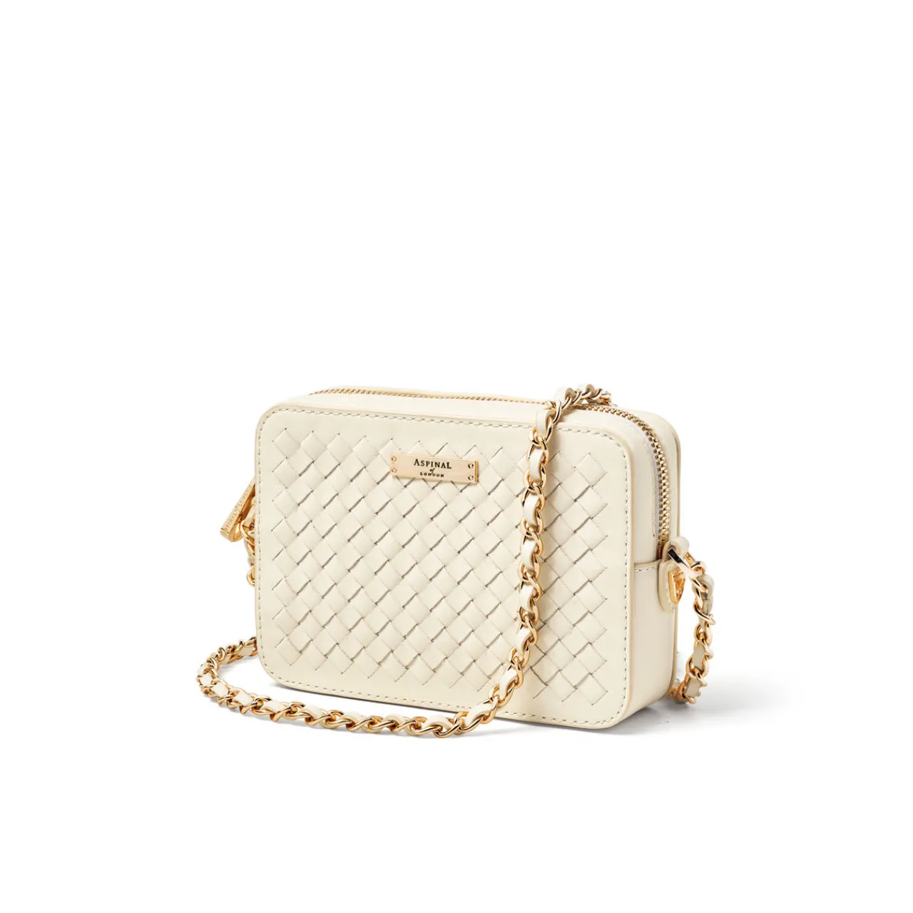 Clearance Milly Woven Crossbody Bag Women Crossbody Bags