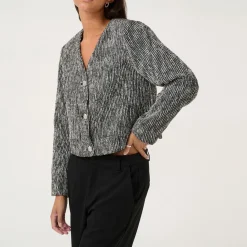 Clearance Minella Single-Breasted Blazer Women Coats & Jackets
