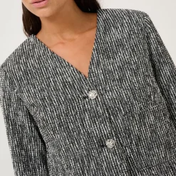 Clearance Minella Single-Breasted Blazer Women Coats & Jackets