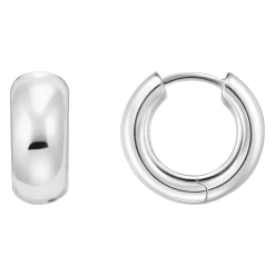 Sale Mini Chunky Hoop Earrings Women Earrings