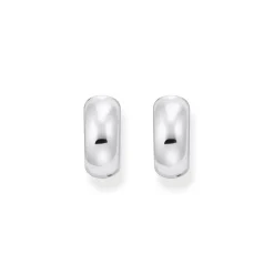 Sale Mini Chunky Hoop Earrings Women Earrings