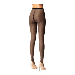 Mini Dot Tights Women Hosiery