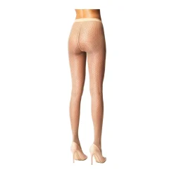 Online Mini Dot Tights Women Hosiery