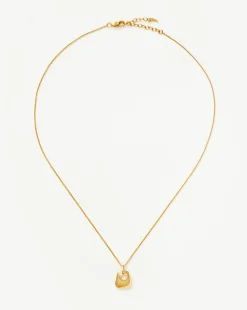 Mini Hera Ridge Pendant Necklace Women Necklaces