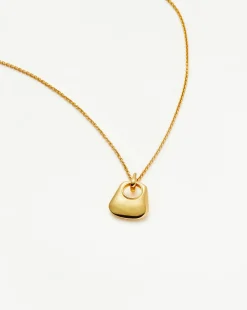 Mini Hera Ridge Pendant Necklace Women Necklaces