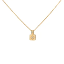Discount Mini Star Ridge Pendant Necklace Women Necklaces