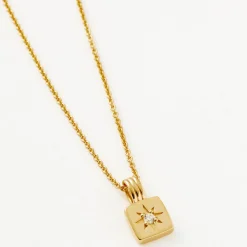 Discount Mini Star Ridge Pendant Necklace Women Necklaces