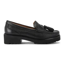 Discount Minnie Tassel Loafers Women Loafers