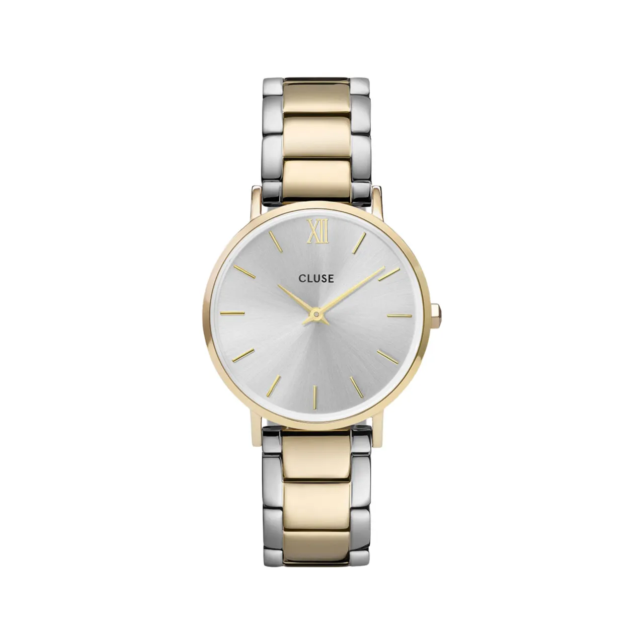 Outlet Minuit Two-Tone Watch Women Watches