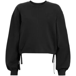 Clearance Mira Haven Embroidered Sweatshirt Women Sweatshirts & Hoodies