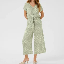 Online Mira Printed Jumpsuit Women Jumpsuits