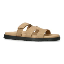 Clearance Missile Suede Flat Sandals Women Sandals