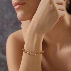 Discount Mixed Stone Bracelet Women Bracelets