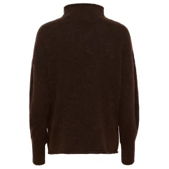 Sale Miya Knit Turtleneck Sweater Women Sweaters & Cardigans
