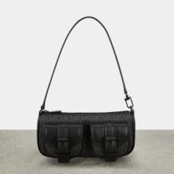 Hot MK Logo Small Shoulder Bag Women Shoulder Bags