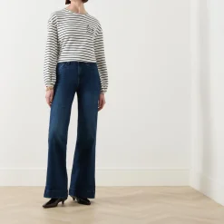 Discount Modern Dojo Wide Leg Jeans Women Denim