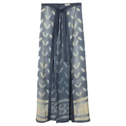 Best Modern Shibori Wrap Trousers Women Trousers & Shorts