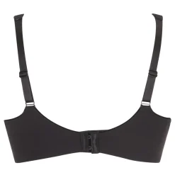 Online Modern Soft Cotton T-Shirt Bra Women Lingerie