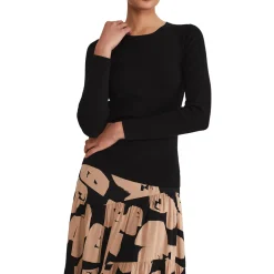 Best Molla Ribbed Sweater Women Sweaters & Cardigans
