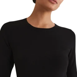 Best Molla Ribbed Sweater Women Sweaters & Cardigans