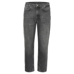 Discount Mommy 139 High-Rise Tapered-Leg Jeans Women Denim