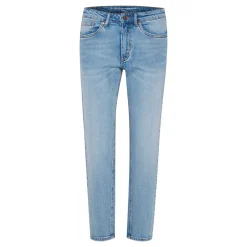 Mommy Mid-Rise Straight Leg Jeans Women Denim
