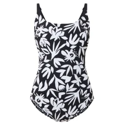 Mona Floral One-Piece Swimsuit Women Swimwear & Beachwear