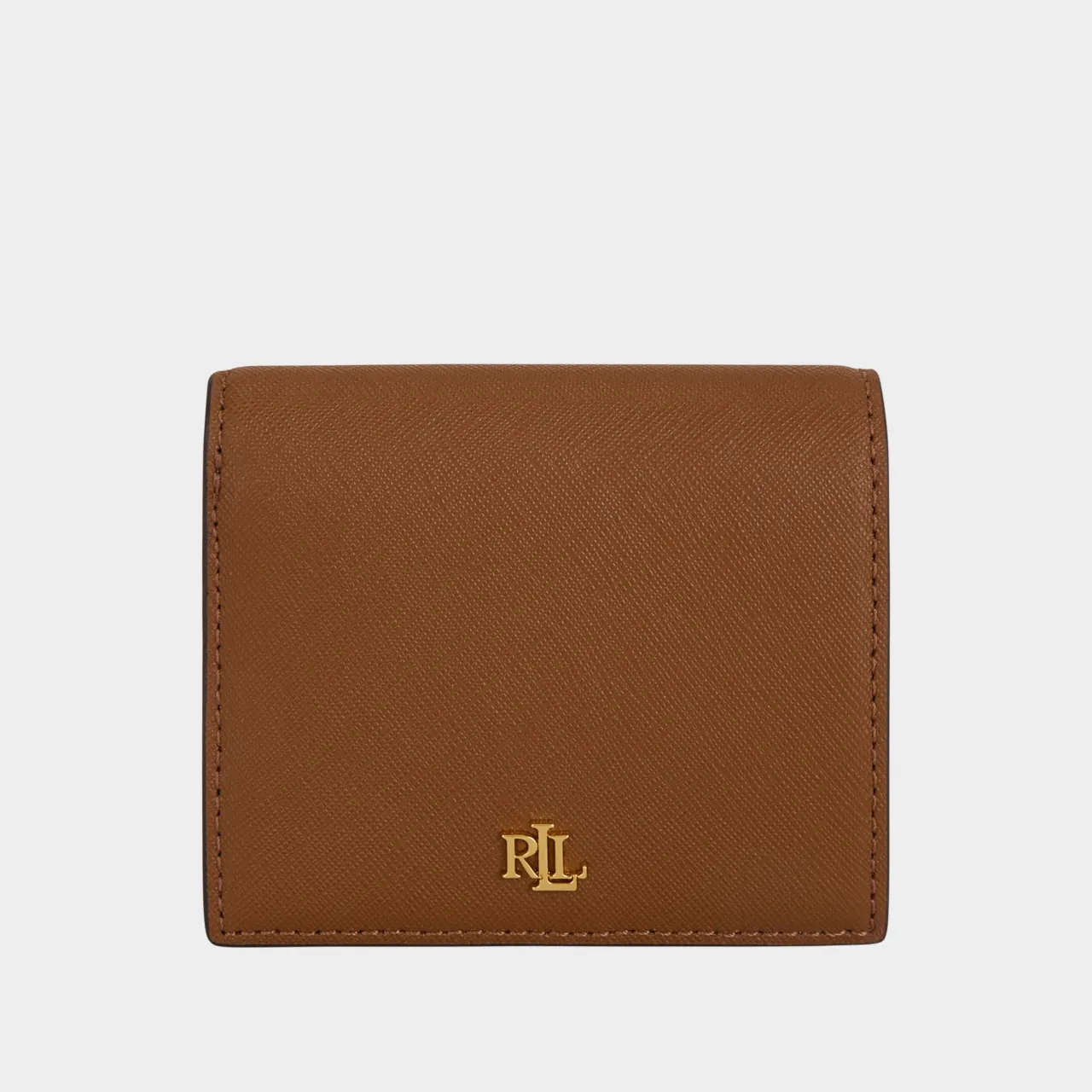 Discount Monogram Logo Small Compact Wallet Women Wallets