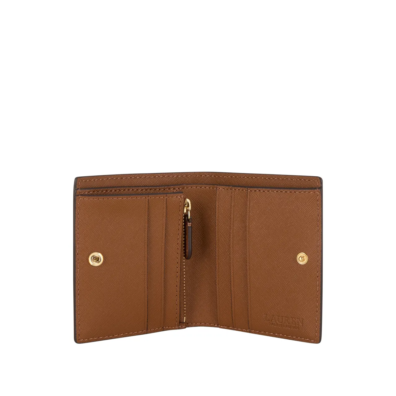 Discount Monogram Logo Small Compact Wallet Women Wallets