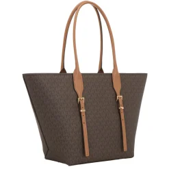 Moore Logo Print Large Tote Bag Women Top Handle Bags|Tote Bags