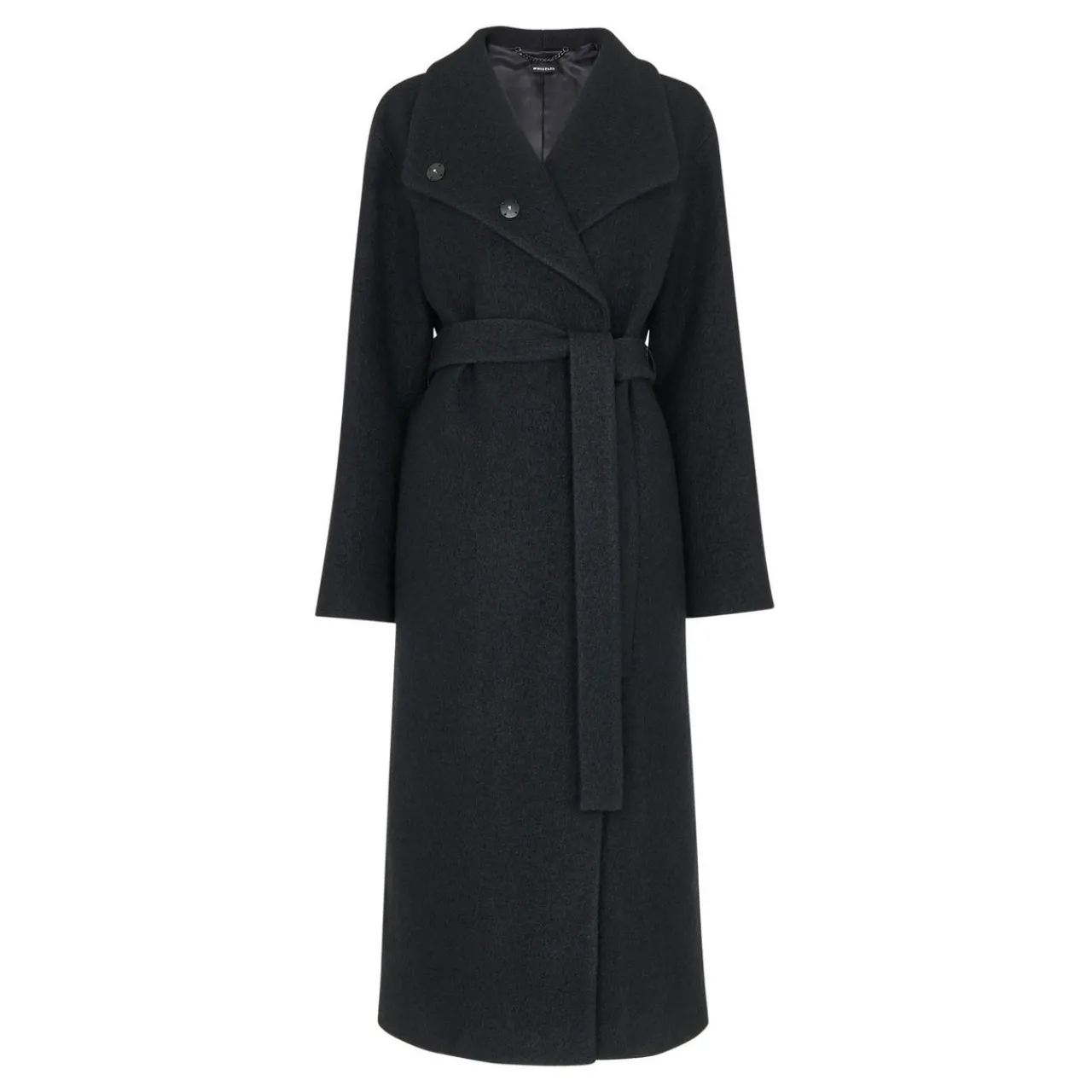 Morgan Belted Coat Women Coats & Jackets