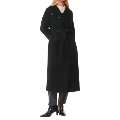 Morgan Belted Coat Women Coats & Jackets