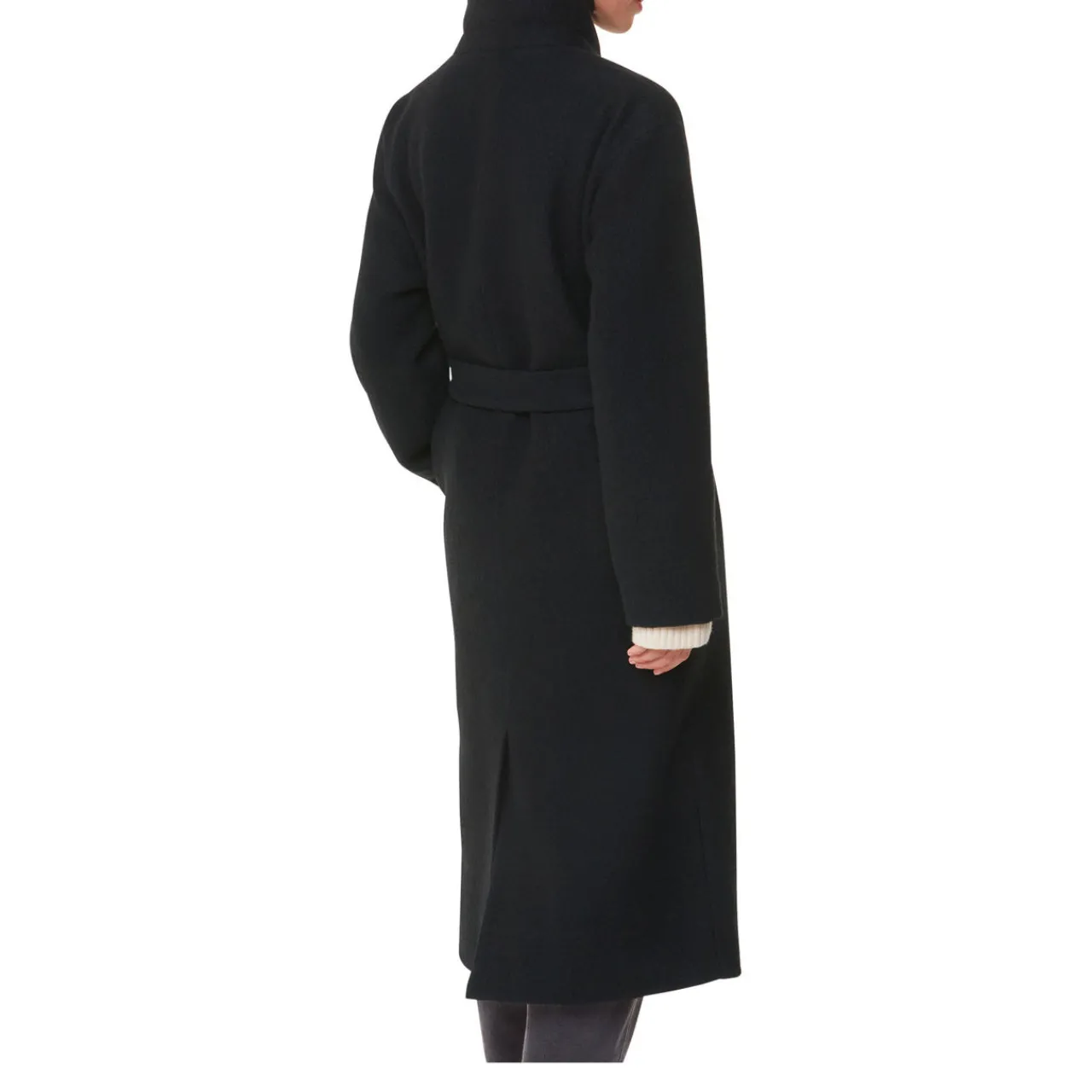 Morgan Belted Coat Women Coats & Jackets
