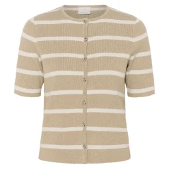 Hot Morita Stripe Cardigan Women Sweaters & Cardigans