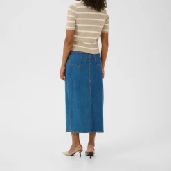 Hot Morita Stripe Cardigan Women Sweaters & Cardigans