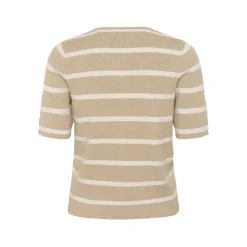 Hot Morita Stripe Cardigan Women Sweaters & Cardigans