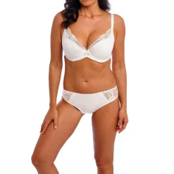 Hot Most Divine Underwired Plunge Bra Women Lingerie