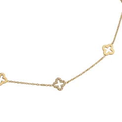 Multi Clover Necklace Women Necklaces