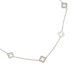 New Multi Clover Necklace Women Necklaces