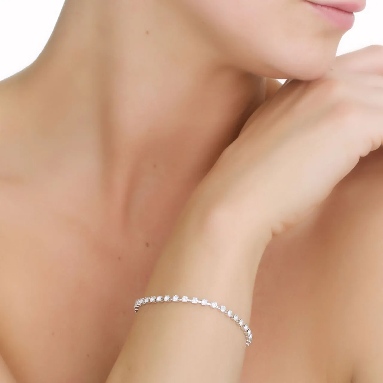 Multi Stone Bracelet Women Bracelets