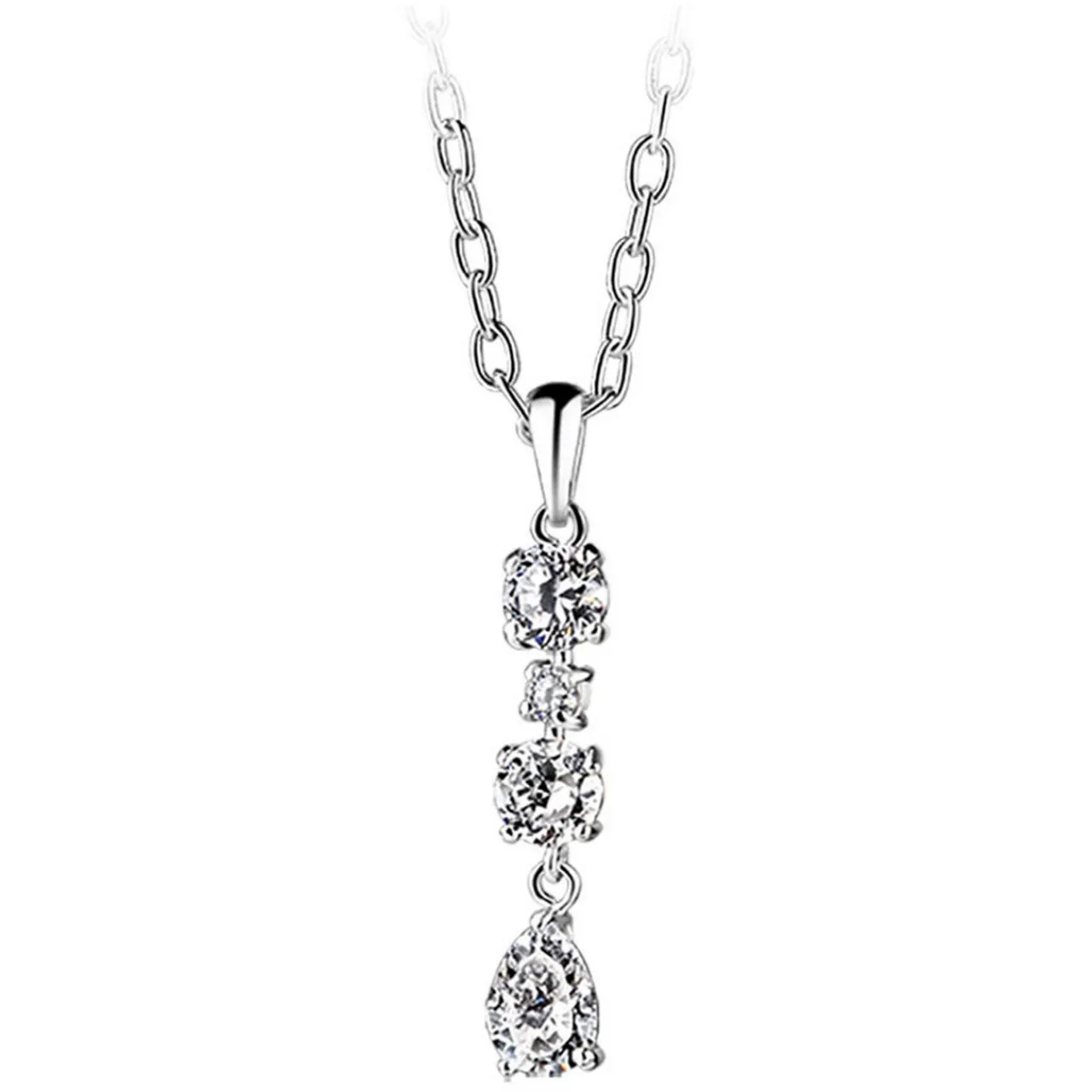 Discount Multidrop Pendant Women Necklaces