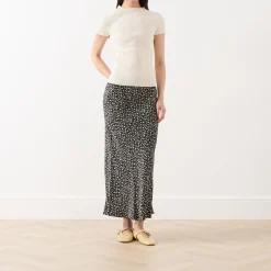 New Musette Ribbed Sweater Women Sweaters & Cardigans