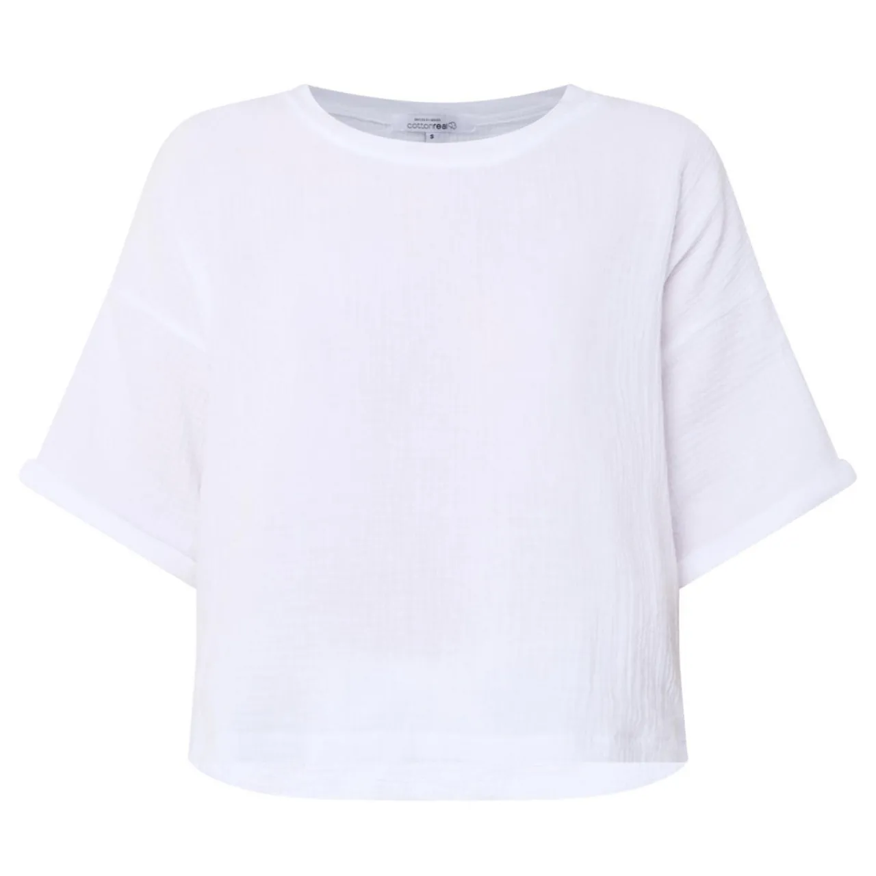 Sale Muslin Pyjama Top Women Sleepwear