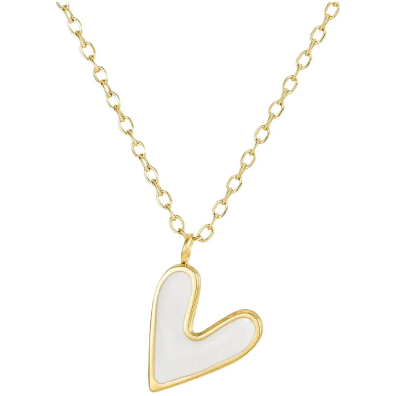 Best Must Be Love Necklace Women Necklaces|Occasion Dressing